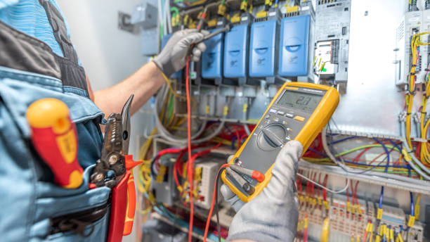 Best Licensed Electrician  in Ingleside, TX